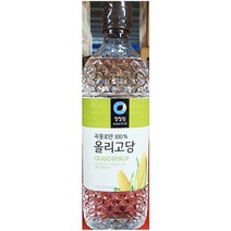 대상 올리고당 ( 대상 1.2kg ) 1개, 올리고당(대상 1.2K)
