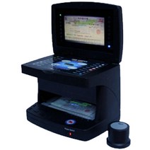 현대오피스(주) 위조감별기 면허증 수표 유가증권 위조지폐 감별기 CD-7000 HDO