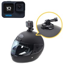 고프로10 호환 헬멧 360도 회전 커브 커브드 GOPRO10, 라이프허브 본상품선택, 라이프허브 본상품선택