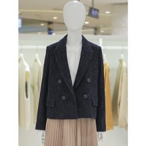 [AK수원점] [비지트인뉴욕] 더블버튼모직자켓 (VYAJK23)