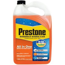 프레스톤 prestone 올인원 사계절 워셔액 3.78리터 아마존 1등 워셔액