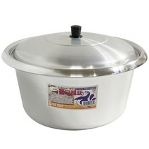 대원 새마을 냄비(38cm) 새마을솥 곰솥 양은솥 찜솥:No12288ea, 본상품선택, 본상품선택