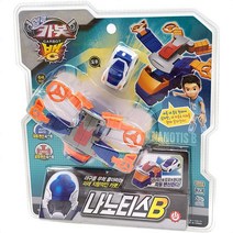 헬로카봇 나노티스B 어린이 로봇 장난감 선물 손 로봇장난감 k캅 마이티가드 자이언트로더, 미미미 쿠팡 본상품선택