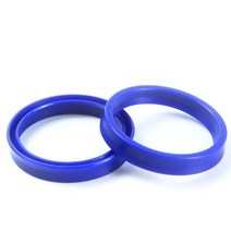 RC 가스켓 메탈 엔진 취미폴리우레탄 유압 실린더 오일 실링 링 두께 5mm 6mm UN/UHS/U/Y 타입 샤프트 구멍, 68 30x38x6mm-3pcs