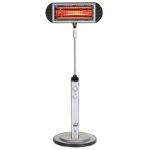 컴텔핫썬 인공태양히터(근적외선히터) 스텐드형(다용도용) CTHS-JS2002