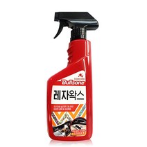 본투로드 자동차 실내용 레자왁스 550ml 차량용 가죽 시트 크리너
