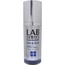 일본직발송 6. 실험실 시리즈 (LAB SERIES) 실험실 시리즈 (LAB SERIES) 맥스 LS V 세럼 (30ML) B019RIHKE, One Size, One Color