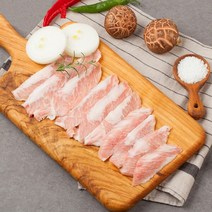 김포한우-한돈 항정살 180g
