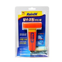 불스원 레인OK 발수코팅 이지그립 (+세차타월1P), 단품, 1개