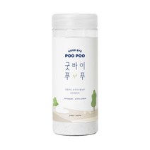 정글몬스터 굿바이푸푸 1개