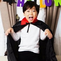 스투피드 할로윈 망토 (소형), 선택완료, 단품없음