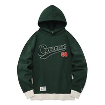 커버낫 [Covernat] 스포츠클럽 후디 코치 자켓 블랙