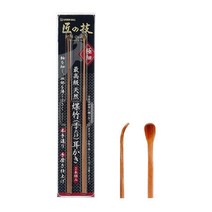 장인의 기술 극세 매죽 귀이개 G-2153, 2개입, 1개