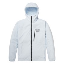 2223 버튼 AK 헬륨 후드 스트레치 인슐레이티드 스노우 보드 자켓 BURTON AK Mens Helium Hooded Stretch Insulated Jack