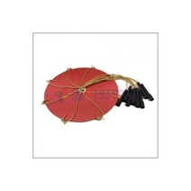 협동공튀기기(8인용) 지름60cm 두께8mm 스펀지볼 지름60cm 학교용품 두께8mm 협동공튀기기 용품, 노랑