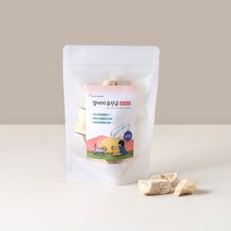 강아지 유산균 동결건조 닭가슴살 간식 30g, 단품