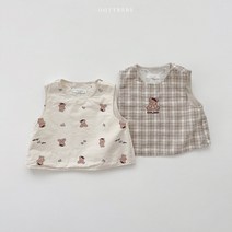 봉쥬르트임조끼