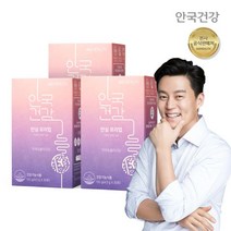 안국건강 [건강UP] 안국건강 안심 프리업 프리바이오틱스 유산균 30포 3박스(3개월분), 상세 설명 참조, 단일옵션
