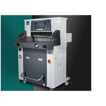 종이 커터 빠른 인쇄 절단 중장비 절단 칼, 절단 폭 495mm 두께 83mm