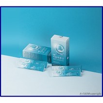 콜라겐 젤리 스틱 더담 히알루론산 / 옵스킨 레드자몽맛 청사과맛, 1box(2주분)