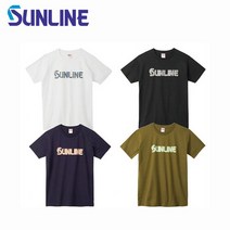 거상코리아 선라인 여름 반팔티 낚시복 상의 티셔츠 SUW-1381T, 선택완료, 네이비-S-963294