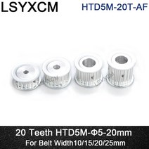 타이밍 풀리 동기 휠 너비 톱니 벨트 기계용 보어 기어, 8mm, 벨트 폭 15mm용, 1개