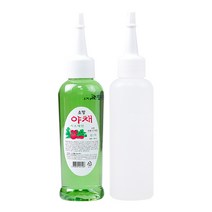 소망 야채 시스테인 펌 파마약 1 2제 각 100ml