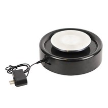 탁상물레 도자기 전동 데스크탑 미니 기계 충전식 점토 만들기 diy 세라믹 아트 생산 기계 알루미늄 합금 15cm 전기 턴테이블