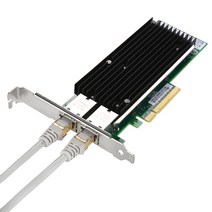 엠지컴/NEXT-540CP-10G PCI-Express x 8 Dual CopperPort 10G Server Adapter