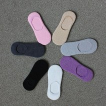 뽀송뽀송한 극세사 탁텔 수면덧신 1켤레
