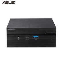 미니 PC 컴퓨터 ASUS PN41 초소형 11 세대 인텔 셀러론 펜티엄 CPU 6 블루투스 5.0 2.5Gbps LAN 윈도우, 04=N60054GBRAM