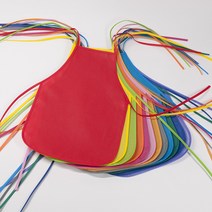 일회용 앞치마 어린이 고기집 유치원 12개1세트