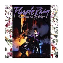 프린스 Prince Purple Rain Remastered LP 음반 바이닐 레코드 앨범