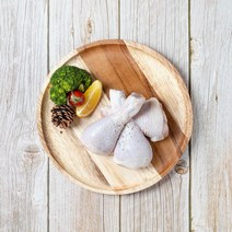 푸르델리IQF 냉동닭다리(북채)(1kg)