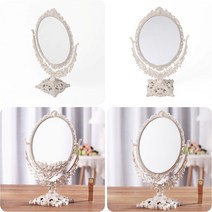 회전 탁상거울 인테리어 탁상 거울 카페 인테리어 거울