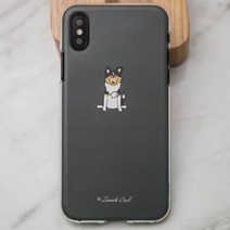 기타 바보사랑[프디케]팬택 베가팝업노트 A920 댕댕이 셀티 실리콘젤리 케이스(Zenith Craft), 팬택베가팝업노트A920