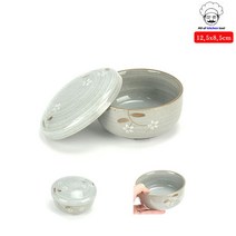 로코 설화 도자기 주발공기 도자기그릇 +/PT211199EA, 로코 설화 주발(공기), PM 본상품선택