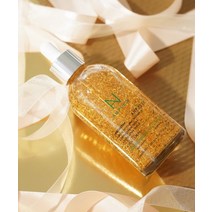 AMPLEN 24K 골드샷 앰플 대용량 100ml, NONE