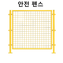 공사장 가림막 안전 바리게이트 휀스 펜스, 높이 2.0mx폭 1.0m(단일문)