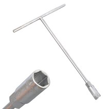 티복스 롱복스 T자복스 T복스 세트 8MM 6각비트소켓, 4. (14mm)