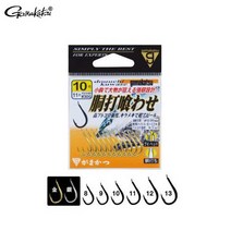 가마가츠 선상루어 지깅 방어 부시리 바다낚시바늘 금