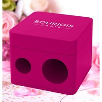 Bourjois 부르주아 아이즈-립 더블 펜슬 샤프너 1St, 1개