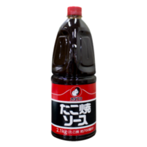 오타후쿠 타코야키 소스, 2.1kg, 3개