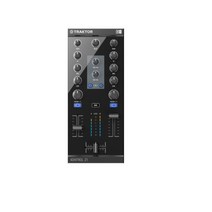 Native Instruments Traktor Kontrol Z1 22180 소형 전문 디제이믹서 블루