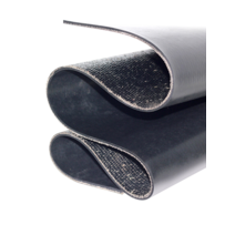 용달차 고무판 작업대 바닥 고무깔판 패드 흑색 검정, 내마모성 이중선 1mx1mx5mm