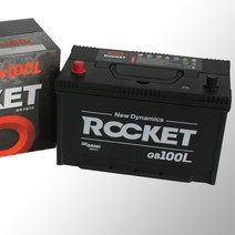 로케트 GB100L.R, GB100L_폐전지반납안함, 1개