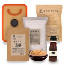 경북안동 제비원 된장 만들기 세트, 안동제비원 된장 만들기 세트 3.5kg