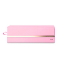 [렌즈led초음파세척기] 앱코 오엘라 초음파 세척기 UW01, UW01(핑크)
