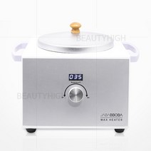 자바뽀바 워머기 1구(대용량-800ml) 왁싱부자재