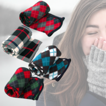 잇츠모던 체크 무릎담요 사무실 자동차 거실 담요